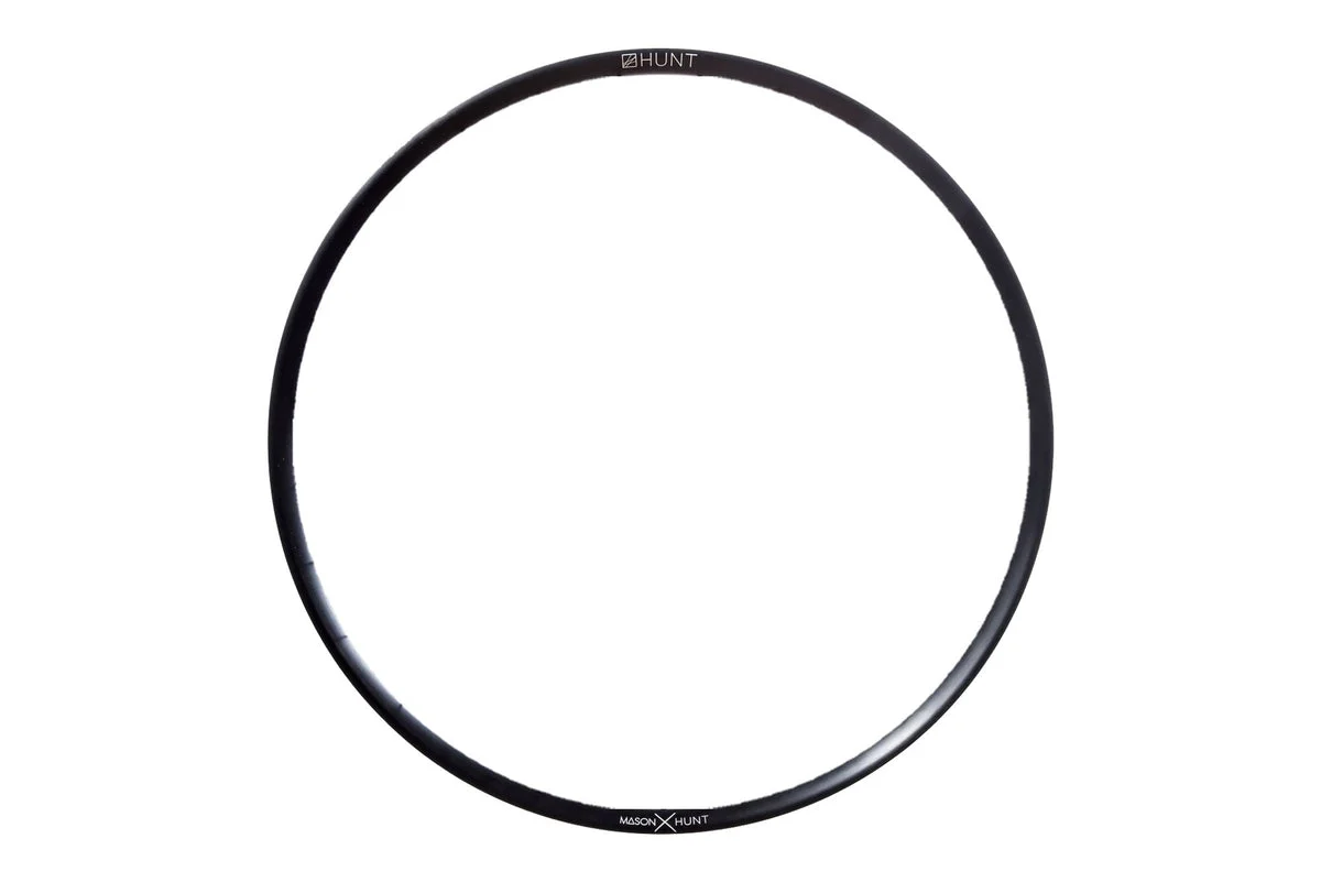 Mason x HUNT Adventure Sport 650 Rim | Front