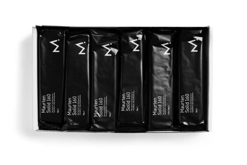 Maurten Solid 160 Energy Bar 12-Pack