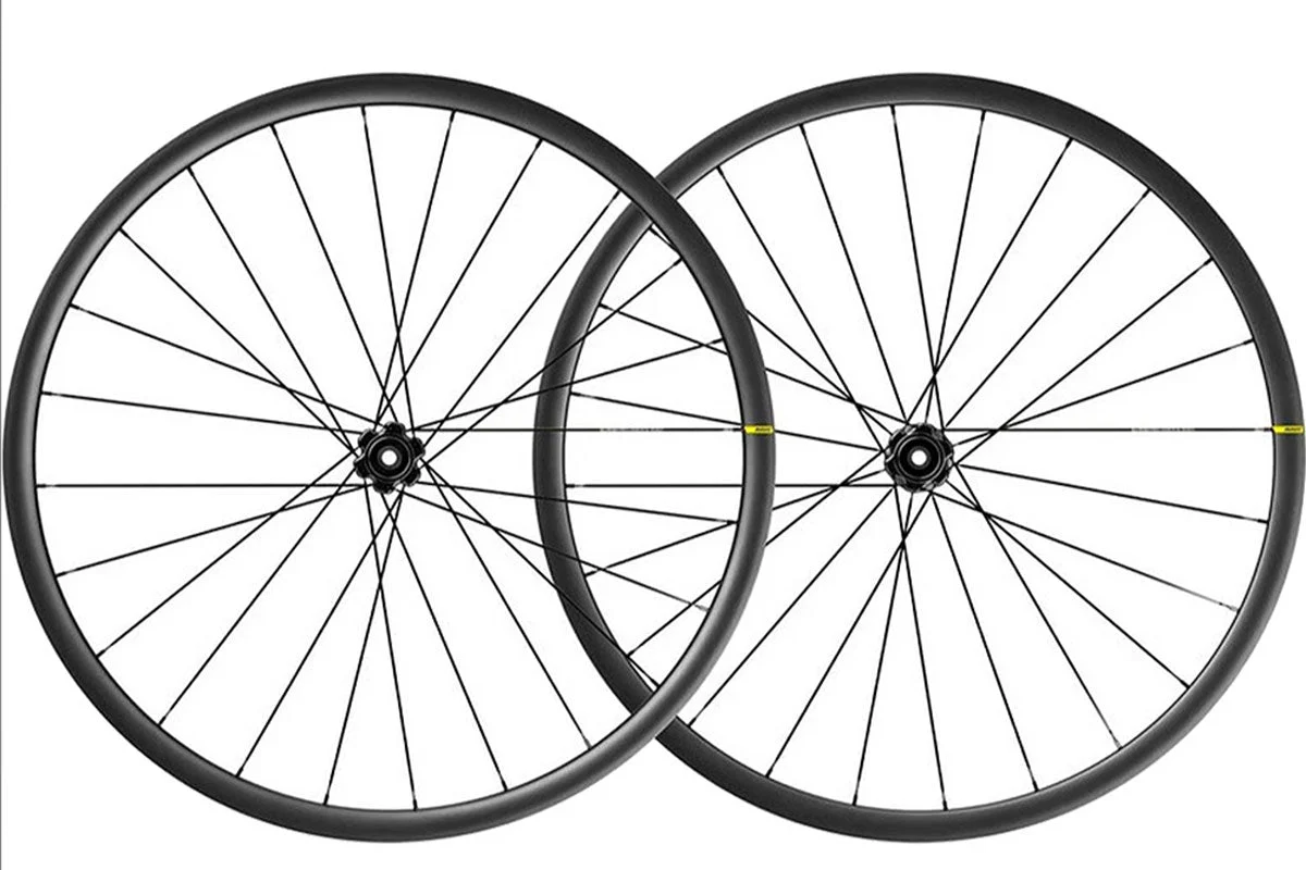 Mavic Allroad Pro Carbon SL Disc Wheelset