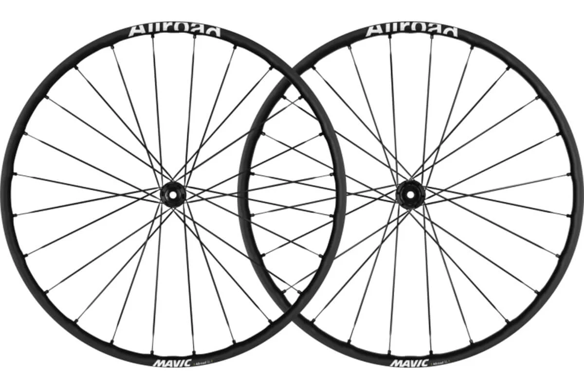Mavic Allroad SL Disc Wheelset