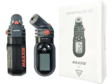 Maxxis Smart D2 Digital Tyre Pressure Gauge