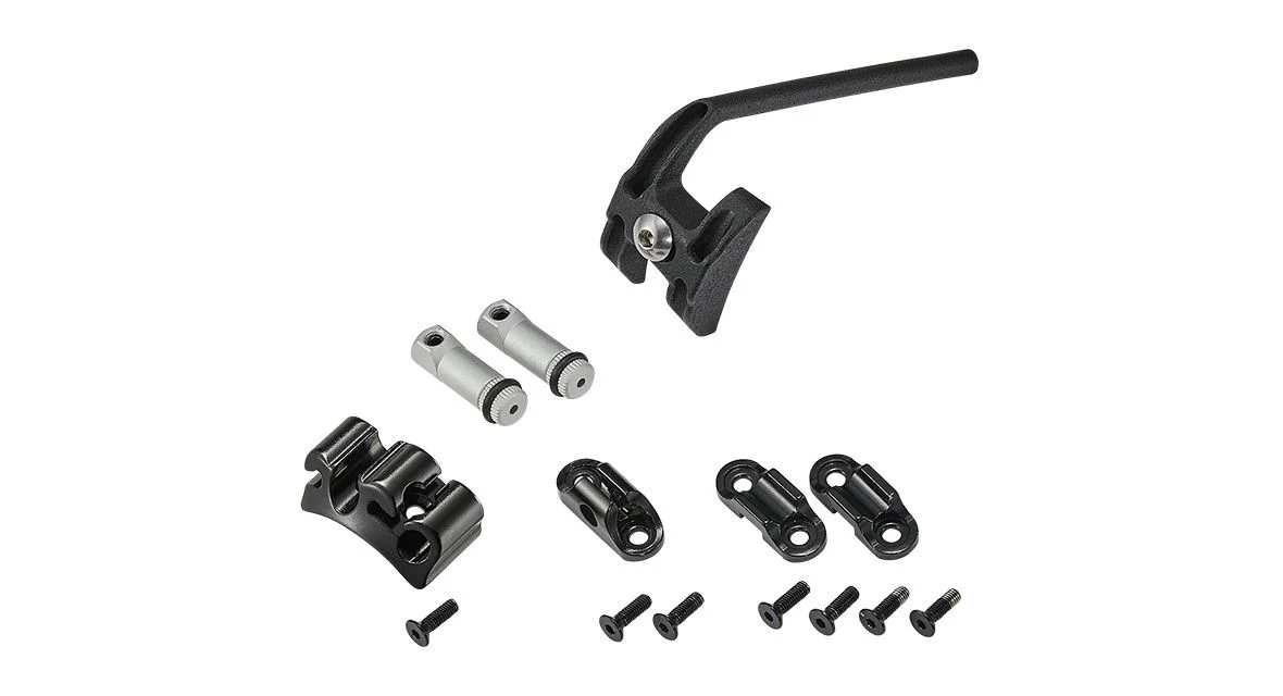 Mechanical Cable Routing Kit for the Septimer