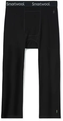 Men's Classic Thermal Merino Base Layer 3/4 Bottom Boxed