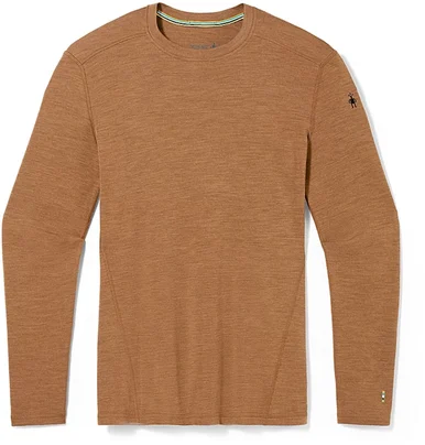 Men's Classic Thermal Merino Base Layer Crew Boxed