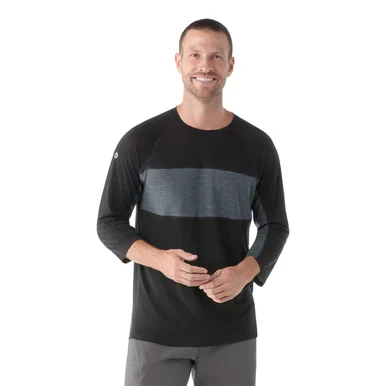 Men's Mountain Bike 3/4 Sleeve Jersey