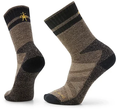Men's Mountaineer Max Cushion Tall Crew Socks