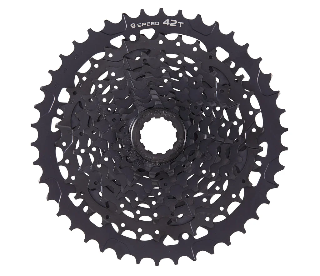Microshift Advent MTB 11-42t Cassette 9-Speed (CS-H093A)