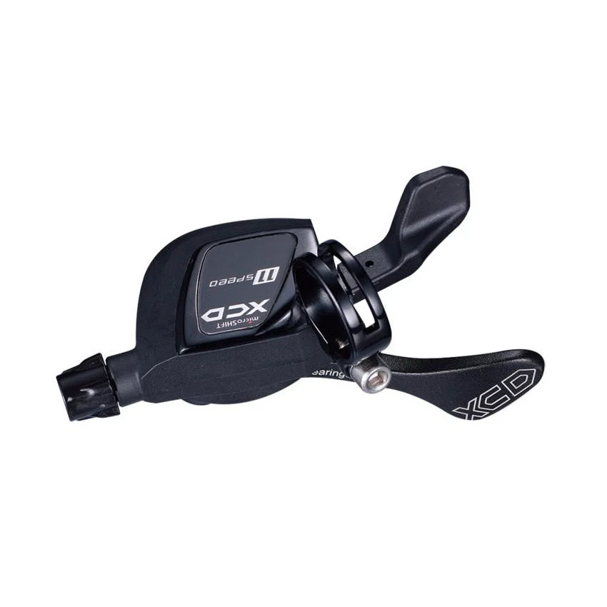 Microshift XCD Xpress MTB Shift Lever: 1 x 11-Speed (SL-M861R)