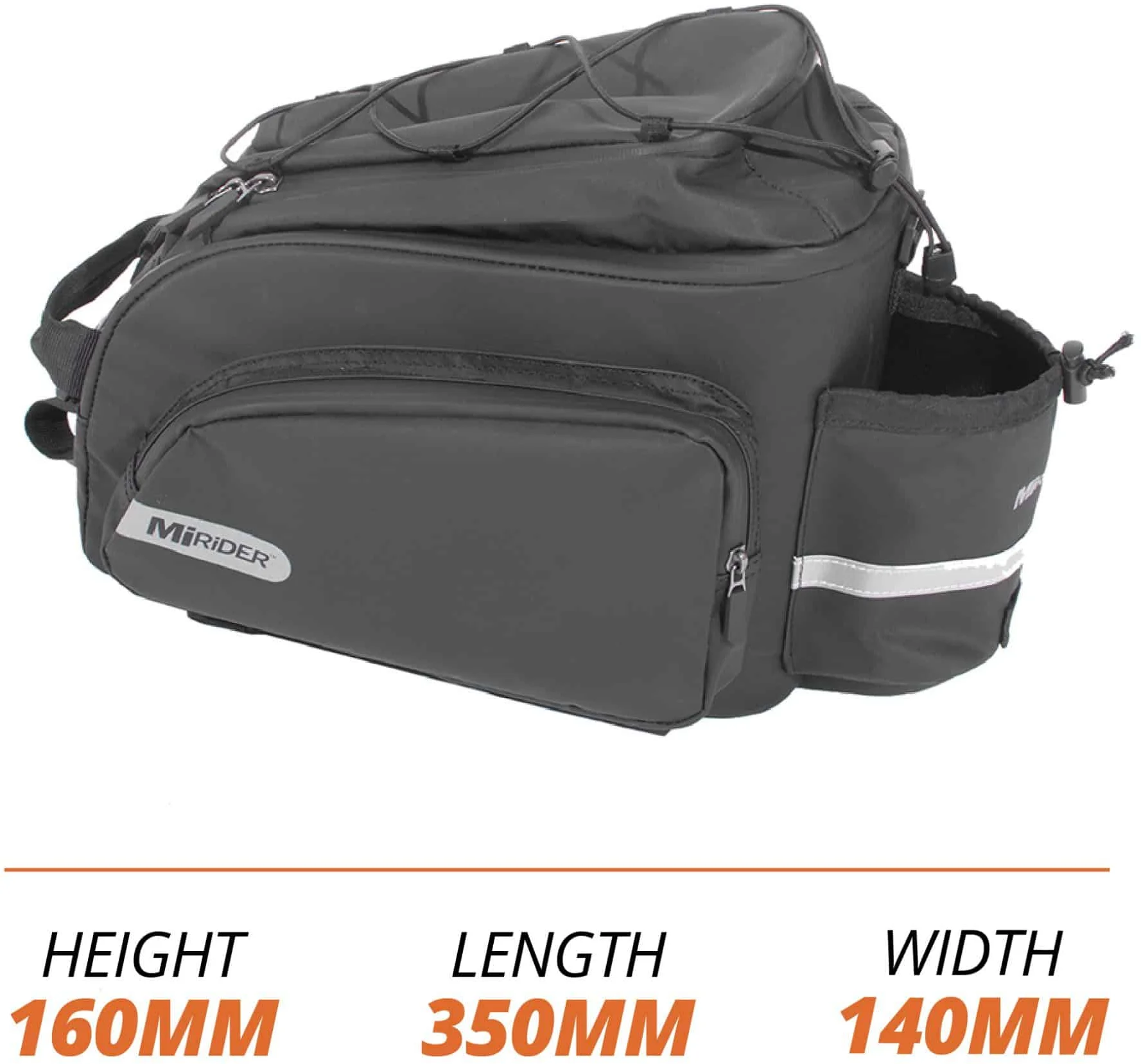 MiRiDER Pannier Bag