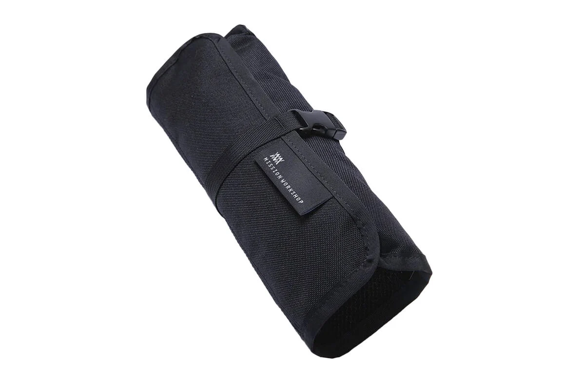 Mission Workshop Tool Roll Organiser
