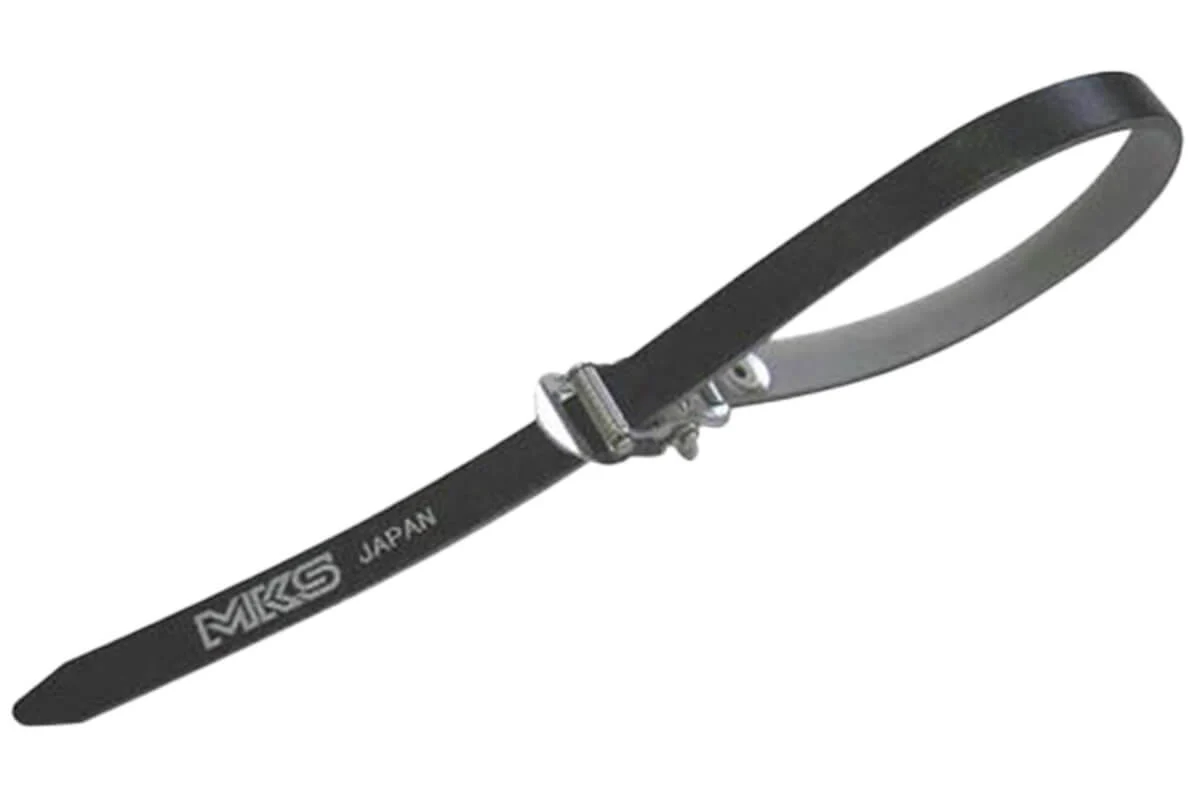 MKS Fit Alpha Spirits Toe Straps