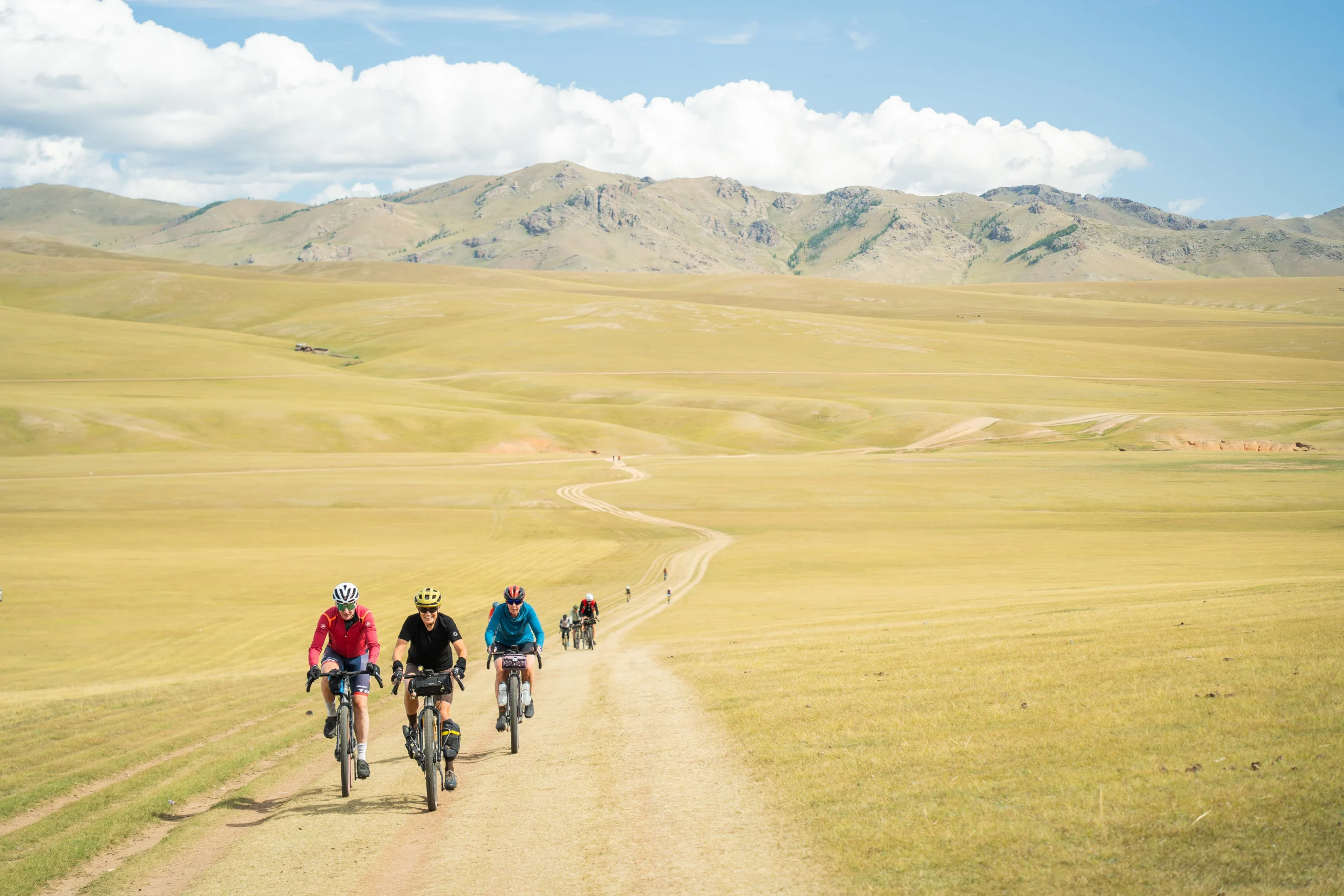 Mongolia Expedition September 2026