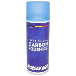 Morgan Blue Carbon Polish - 400ml Aerosol