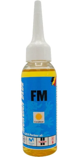 Morgan Blue Fm Oil 125ml