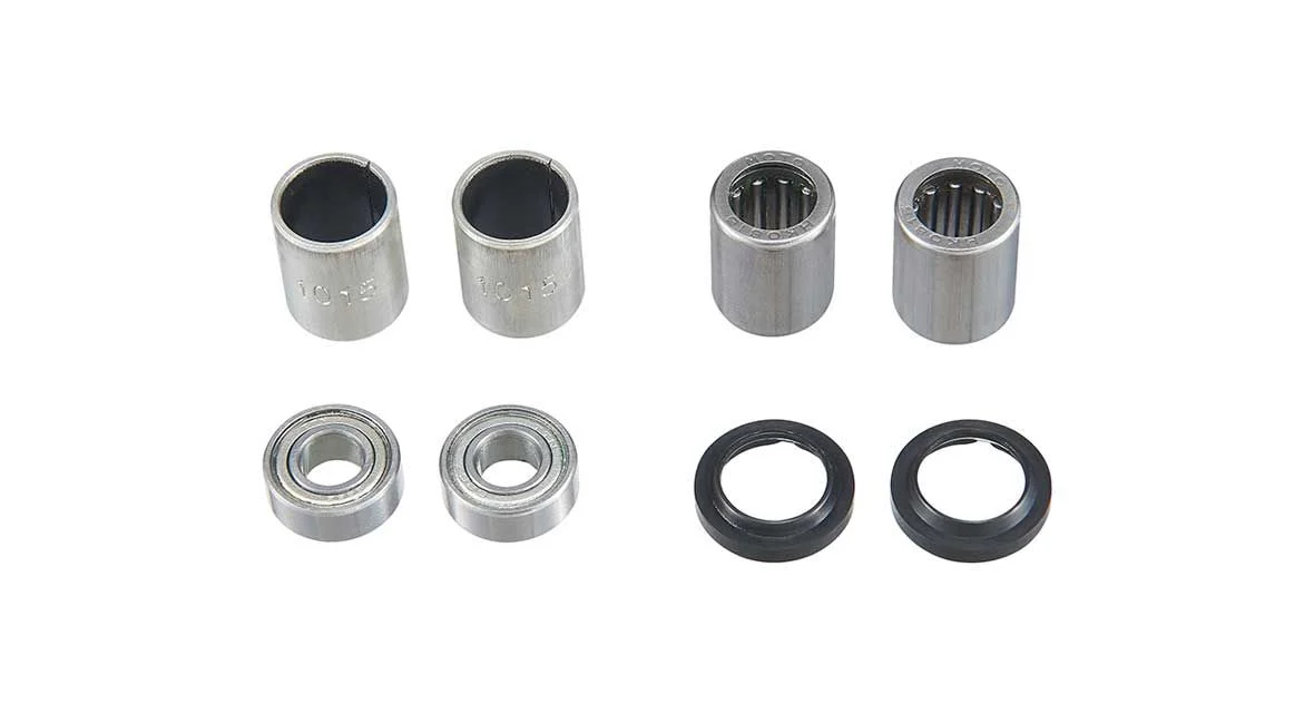 Mountain WCS pedals service kit