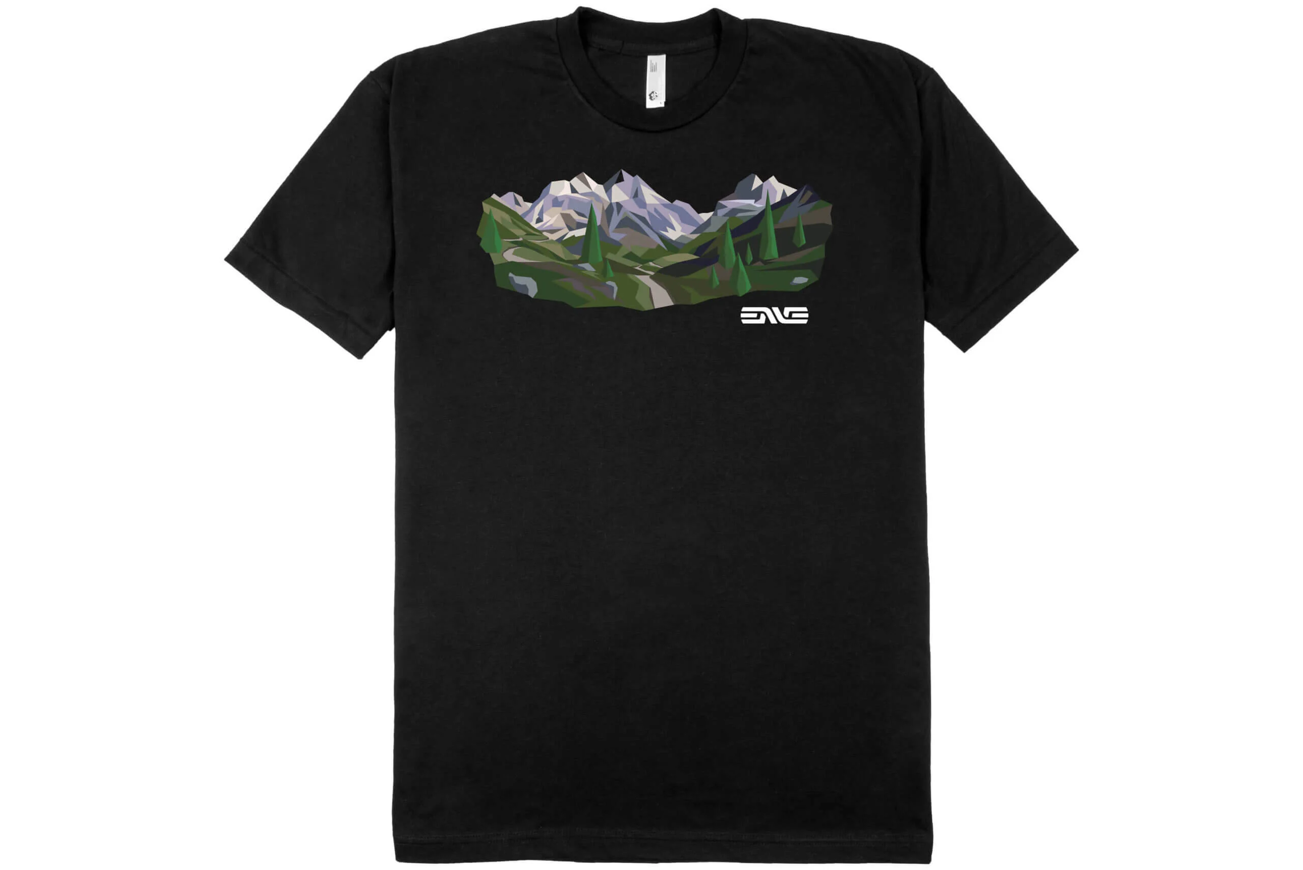 Mountainscape T-Shirt