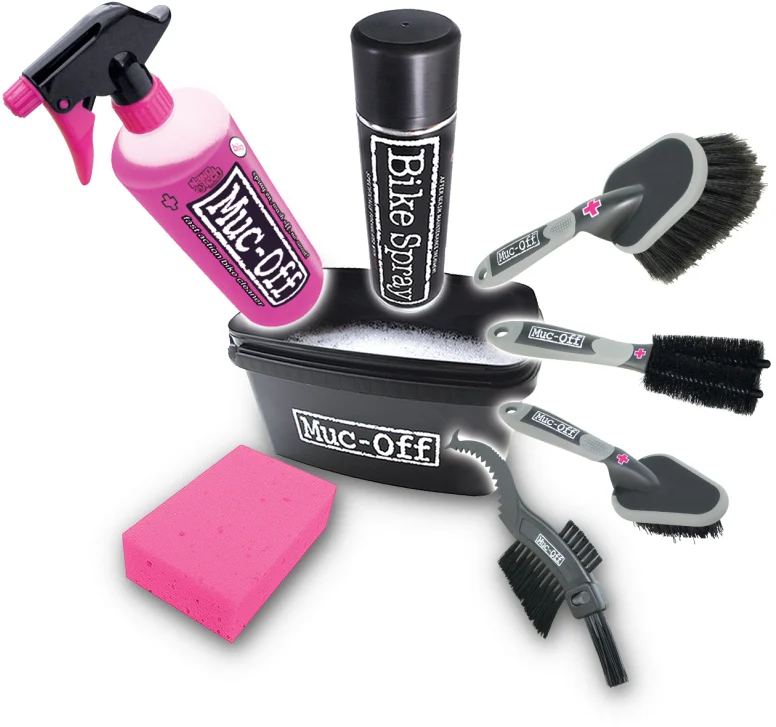 Muc-Off 8-In-One Bike Cleaning Kit