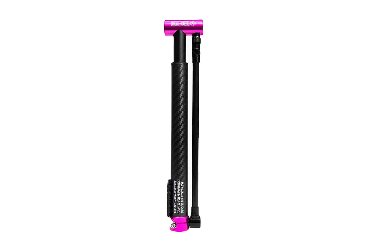 Muc-Off Airmach Carbon Pump