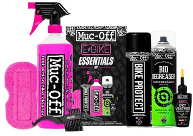 Muc-Off eBike Essentials Kit