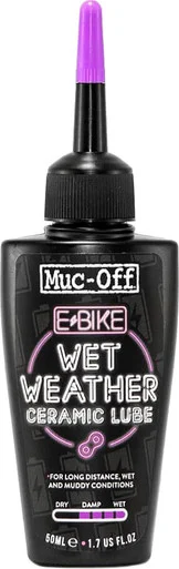 Muc-Off eBike Wet Chain Lube 50ml