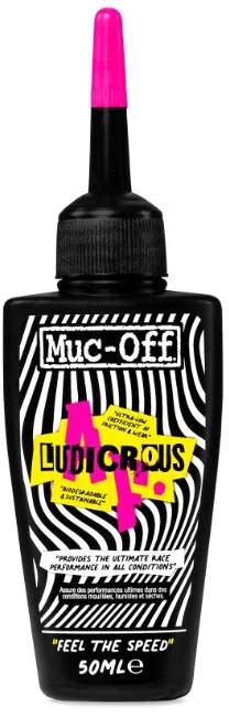 Muc-Off Ludicrous AF Lube