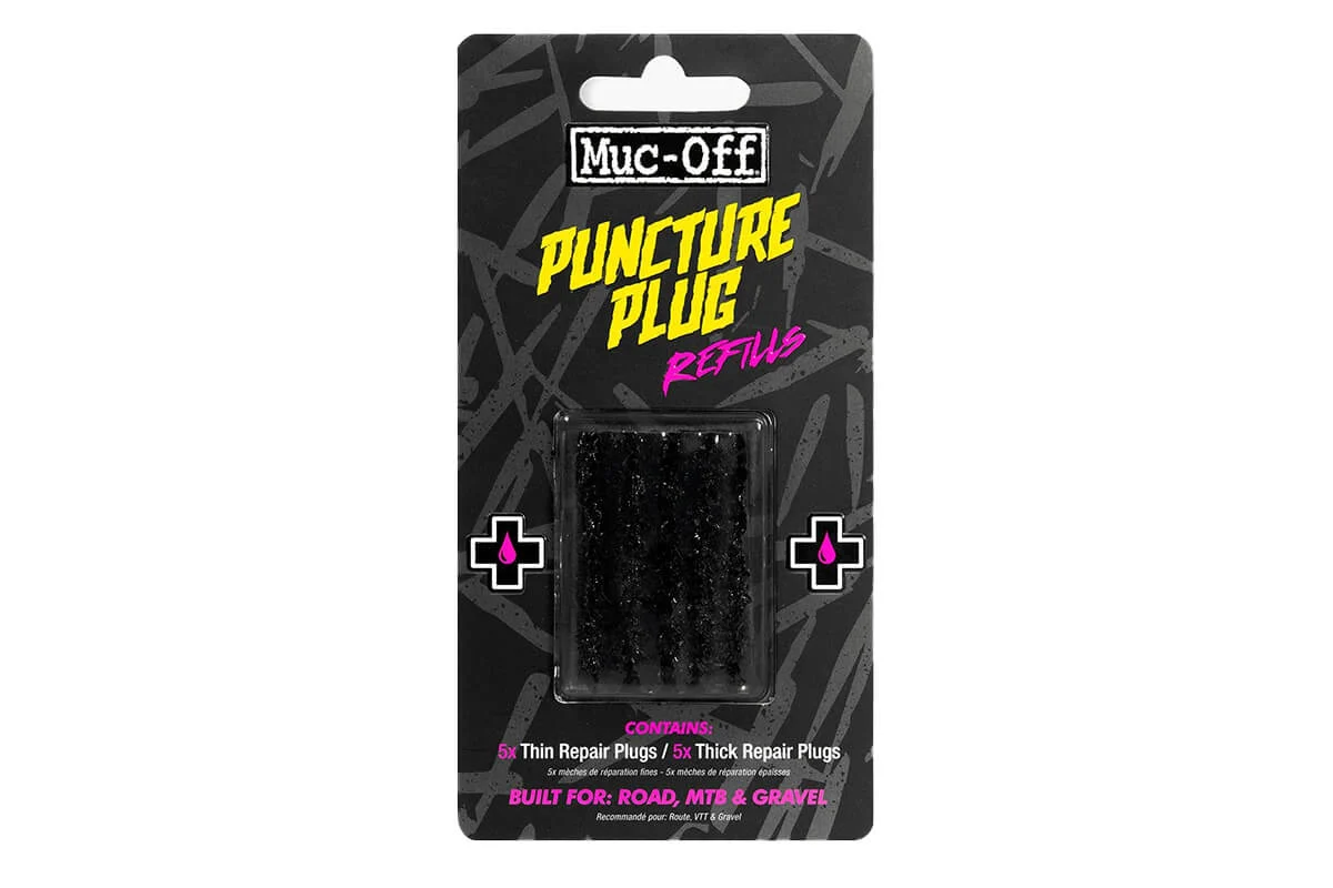 Muc-Off Puncture Plugs Pack