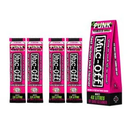 Muc-Off Punk Powder Bike Cleaner - 4 Pack