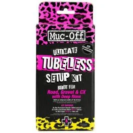 Muc-Off Ultimate Tubeless Setup Kit