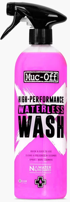 Muc-Off Waterless Wash