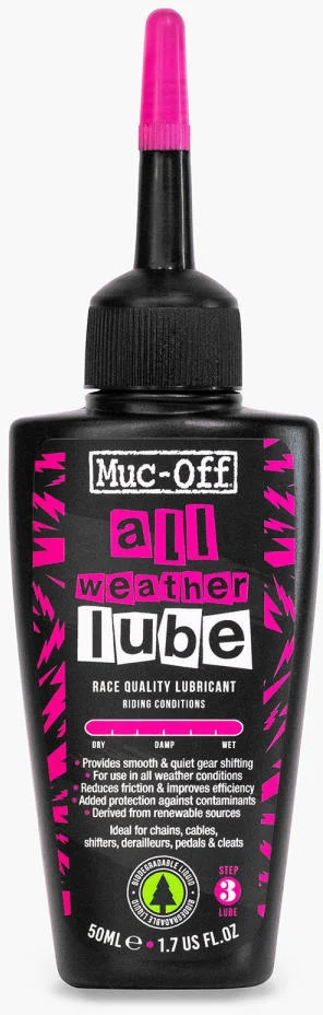 Muc-OffAll Weather Lube 250ml
