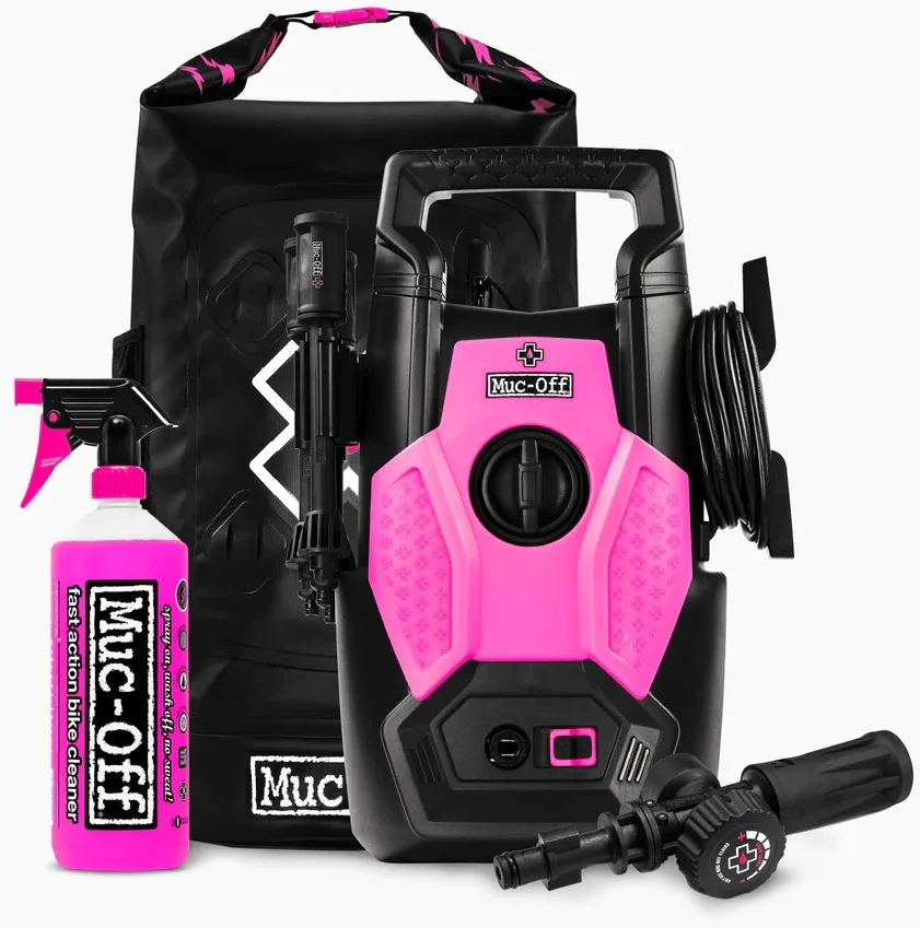 Muc-OffBicycle Pressure Washer