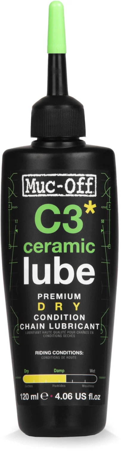 Muc-OffC3 DRY Ceramic Lube 120ml