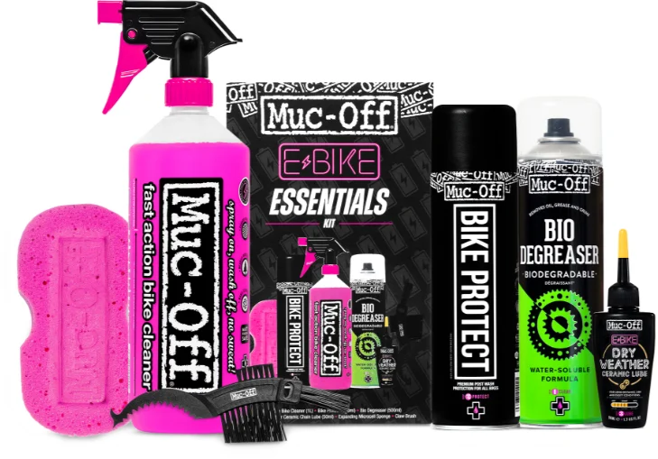 Muc-OffE-BIKE ESSENTIALS KIT