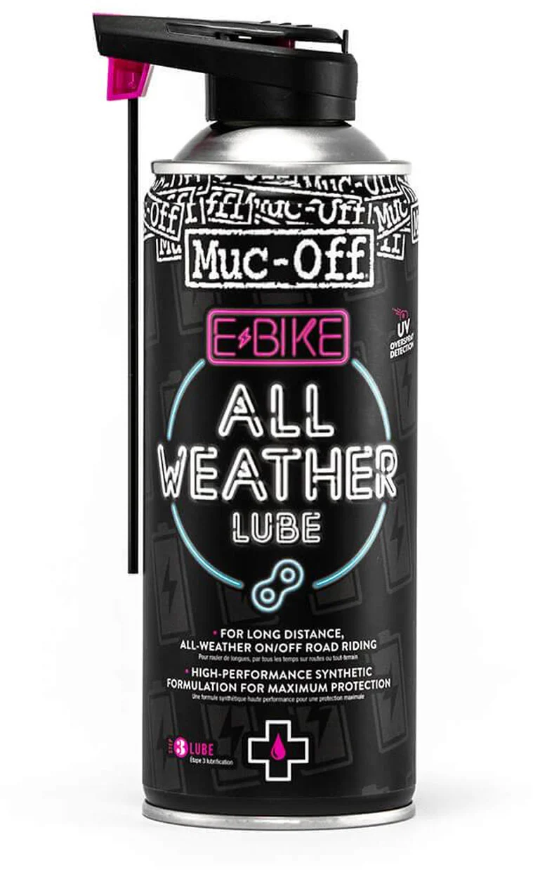 Muc-OffeBike All Weather Chain Lube 400ml