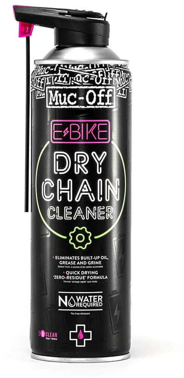 Muc-OffeBike Dry Chain Cleaner 500ml