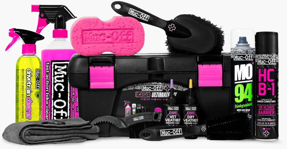 Muc-OffeBike Ultimate Kit