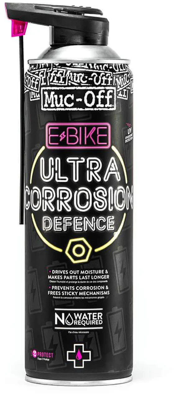 Muc-OffeBike Ultra Corrosion Defence 485ml