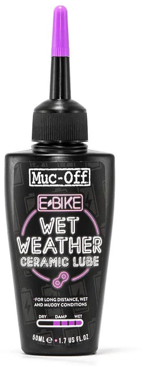 Muc-OffeBike Wet Lube 50ml