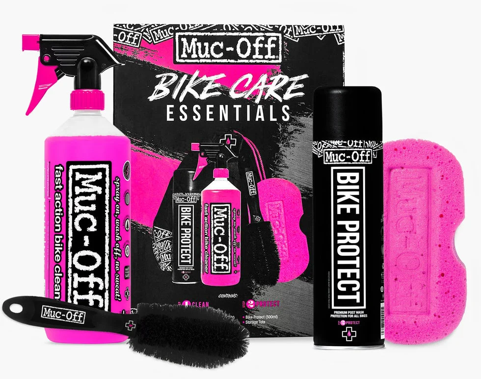 Muc-OffEssentials Bicycle Kit