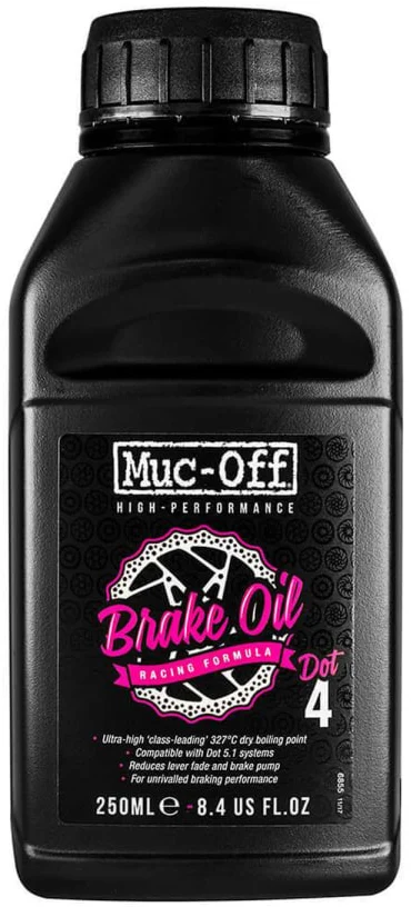 Muc-OffHigh Performance Brake Oil (DOT4) 250ml