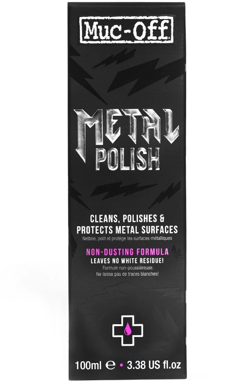 Muc-OffMetal Polish 100ml