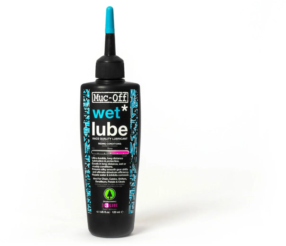 Muc-OffWet Lube 120ml