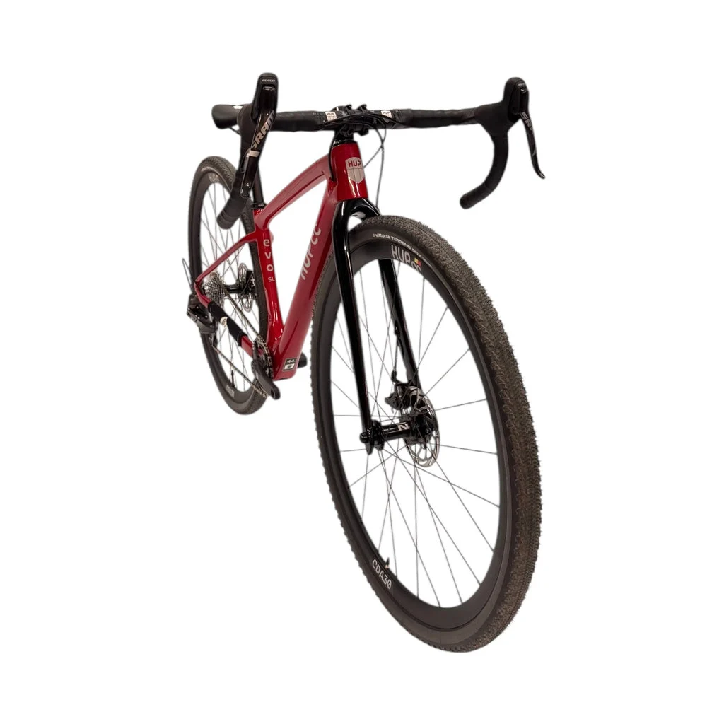New HUP evo SL 44cm Gravel bike