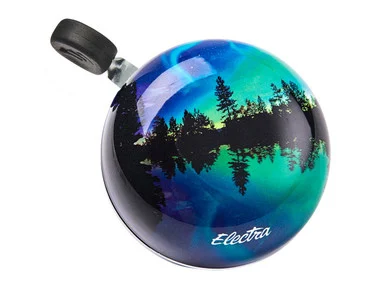 Northern Lights Ding Dong Bike Bell