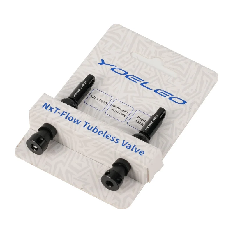 NxT-Flow Tubeless valve