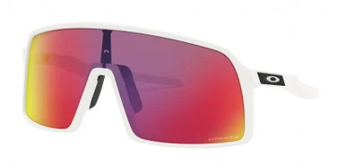 OAKLEY Sutro S Sunglasses Matte White/Prizm Road Lens