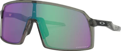 OAKLEY Sutro Sunglasses Grey Ink (Prizm Road Jade Lens)