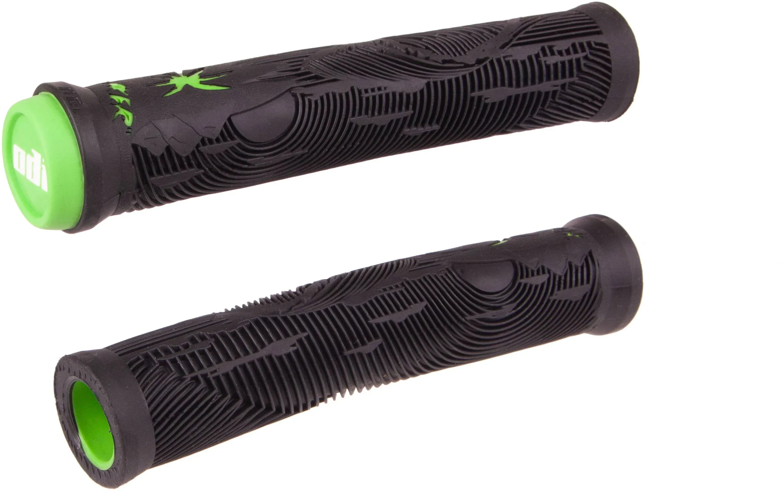 ODI Hucker BMX Grips NO Flange 160mm