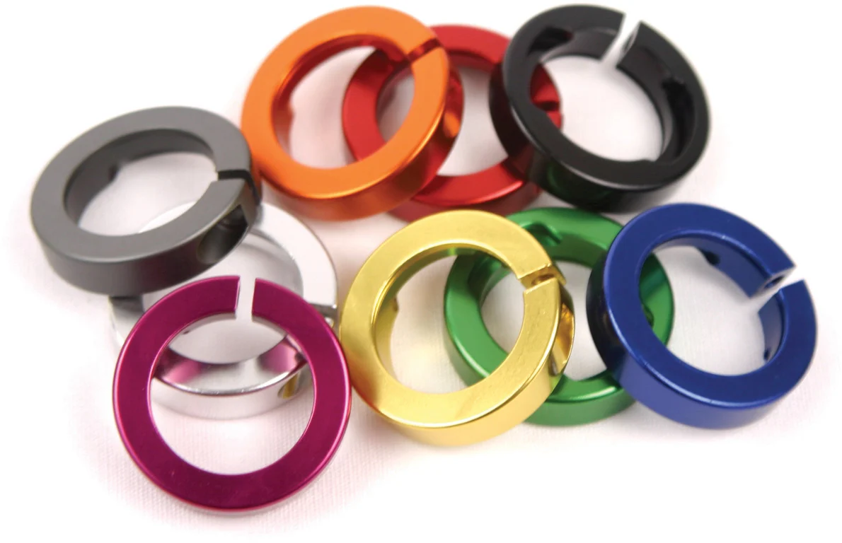 ODI Lock Jaw Clamps (Includes Snap Caps)