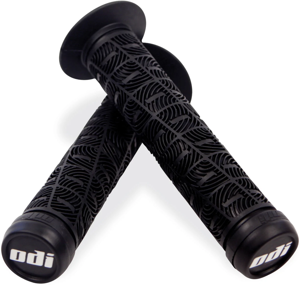 ODI "O" Grip BMX / Scooter Grips -Black